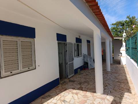QUINTA RURAL T4 COM FURO - NORA - PRÓXIMO DA PRAIA EM CABANAS DE TAVIRA - ALGARVE