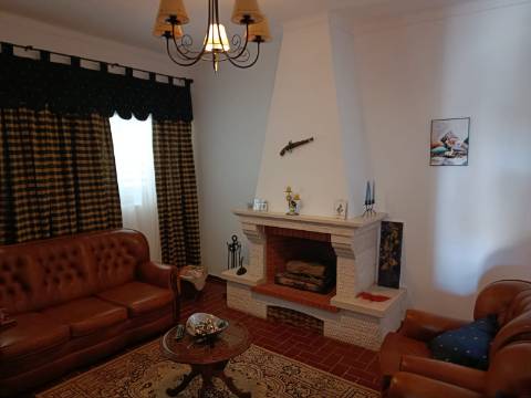 QUINTA RURAL T4 COM FURO - NORA - PRÓXIMO DA PRAIA EM CABANAS DE TAVIRA - ALGARVE