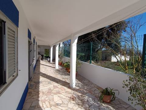 QUINTA RURAL T4 COM FURO - NORA - PRÓXIMO DA PRAIA EM CABANAS DE TAVIRA - ALGARVE