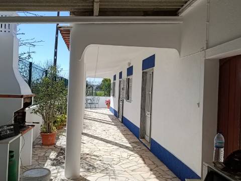 QUINTA RURAL T4 COM FURO - NORA - PRÓXIMO DA PRAIA EM CABANAS DE TAVIRA - ALGARVE