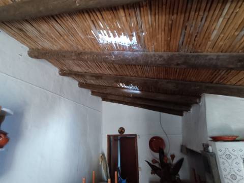 QUINTA RURAL T4 COM FURO - NORA - PRÓXIMO DA PRAIA EM CABANAS DE TAVIRA - ALGARVE