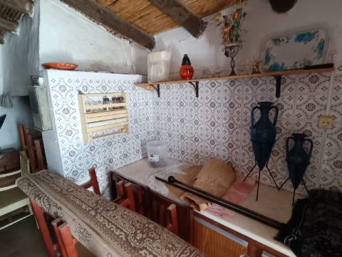 QUINTA RURAL T4 COM FURO - NORA - PRÓXIMO DA PRAIA EM CABANAS DE TAVIRA - ALGARVE