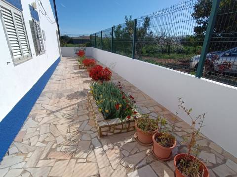 QUINTA RURAL T4 COM FURO - NORA - PRÓXIMO DA PRAIA EM CABANAS DE TAVIRA - ALGARVE