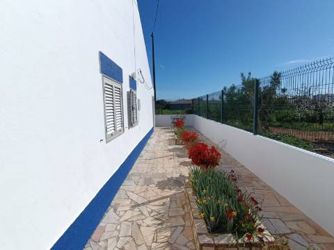 QUINTA RURAL T4 COM FURO - NORA - PRÓXIMO DA PRAIA EM CABANAS DE TAVIRA - ALGARVE