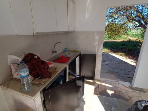 QUINTA RURAL T4 COM FURO - NORA - PRÓXIMO DA PRAIA EM CABANAS DE TAVIRA - ALGARVE