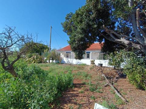 QUINTA RURAL T4 COM FURO - NORA - PRÓXIMO DA PRAIA EM CABANAS DE TAVIRA - ALGARVE