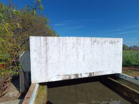 QUINTA RURAL T4 COM FURO - NORA - PRÓXIMO DA PRAIA EM CABANAS DE TAVIRA - ALGARVE