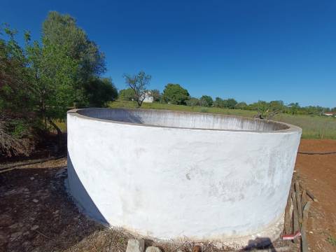 QUINTA RURAL T4 COM FURO - NORA - PRÓXIMO DA PRAIA EM CABANAS DE TAVIRA - ALGARVE