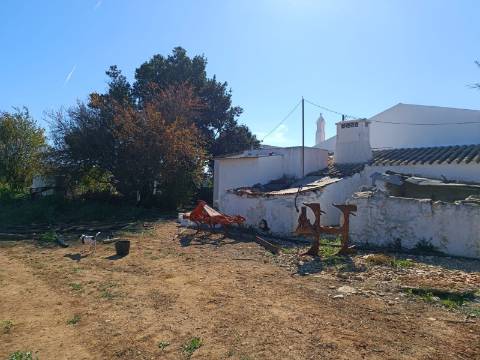 QUINTA RURAL T4 COM FURO - NORA - PRÓXIMO DA PRAIA EM CABANAS DE TAVIRA - ALGARVE