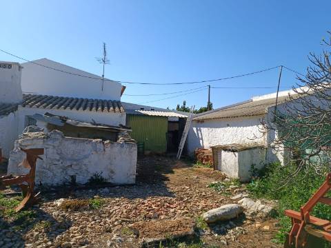 QUINTA RURAL T4 COM FURO - NORA - PRÓXIMO DA PRAIA EM CABANAS DE TAVIRA - ALGARVE