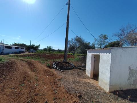 QUINTA RURAL T4 COM FURO - NORA - PRÓXIMO DA PRAIA EM CABANAS DE TAVIRA - ALGARVE