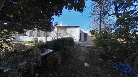QUINTA RURAL T4 COM FURO - NORA - PRÓXIMO DA PRAIA EM CABANAS DE TAVIRA - ALGARVE
