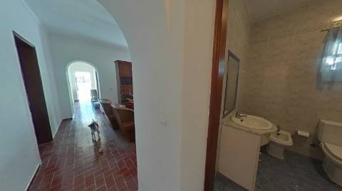 QUINTA RURAL T4 COM FURO - NORA - PRÓXIMO DA PRAIA EM CABANAS DE TAVIRA - ALGARVE