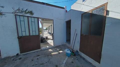 QUINTA RURAL T4 COM FURO - NORA - PRÓXIMO DA PRAIA EM CABANAS DE TAVIRA - ALGARVE