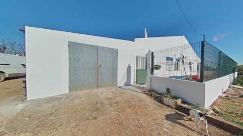 QUINTA RURAL T4 COM FURO - NORA - PRÓXIMO DA PRAIA EM CABANAS DE TAVIRA - ALGARVE