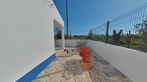 QUINTA RURAL T4 COM FURO - NORA - PRÓXIMO DA PRAIA EM CABANAS DE TAVIRA - ALGARVE