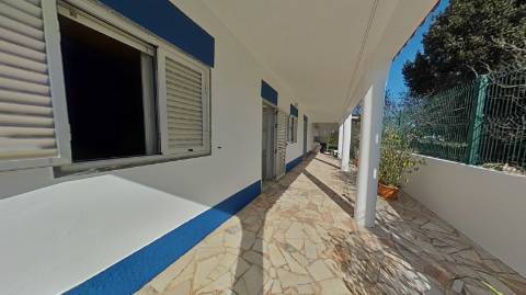 QUINTA RURAL T4 COM FURO - NORA - PRÓXIMO DA PRAIA EM CABANAS DE TAVIRA - ALGARVE