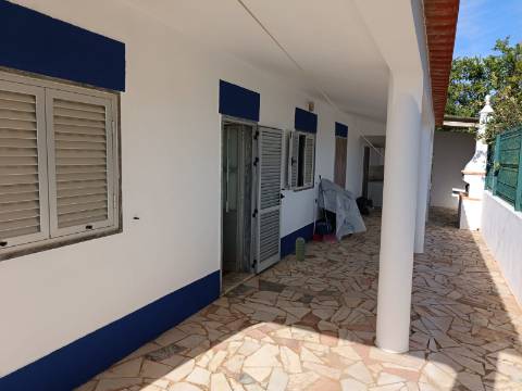 QUINTA RURAL T4 COM FURO - NORA - PRÓXIMO DA PRAIA EM CABANAS DE TAVIRA - ALGARVE