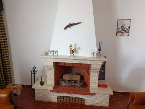 QUINTA RURAL T4 COM FURO - NORA - PRÓXIMO DA PRAIA EM CABANAS DE TAVIRA - ALGARVE