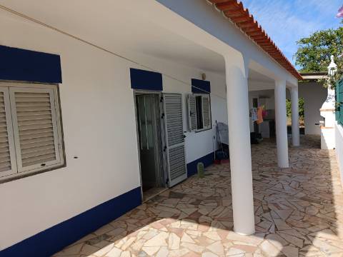 QUINTA RURAL T4 COM FURO - NORA - PRÓXIMO DA PRAIA EM CABANAS DE TAVIRA - ALGARVE