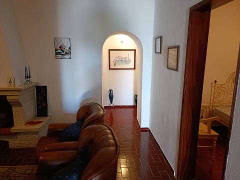 QUINTA RURAL T4 COM FURO - NORA - PRÓXIMO DA PRAIA EM CABANAS DE TAVIRA - ALGARVE