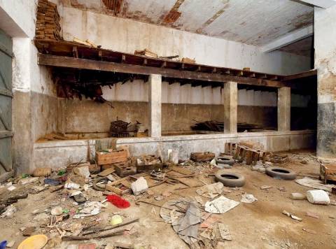 Terreno para construção - área de reabilitação urbana - Baixa de Olhão - zona Ribeirinha