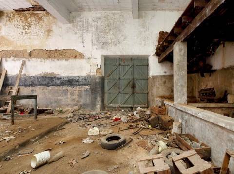 Terreno para construção - área de reabilitação urbana - Baixa de Olhão - zona Ribeirinha