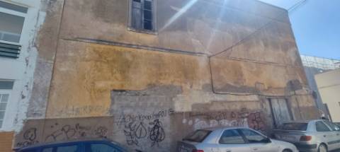 Terreno para construção - área de reabilitação urbana - Baixa de Olhão - zona Ribeirinha