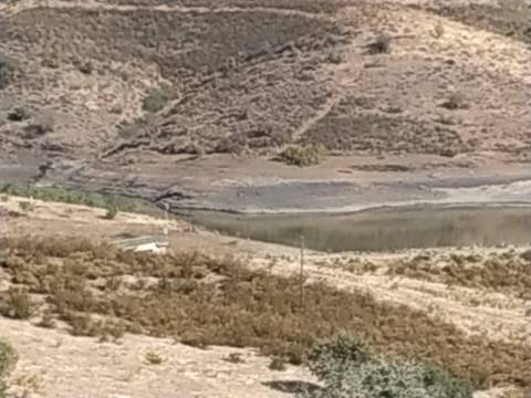 TERRENO MISTO COM 1.200 M2 ÁREA URBANA E 12.7 HECTARES DE TERRENO COM LAGO PRIVADO EM BOTELHAS - CASTRO MARIM