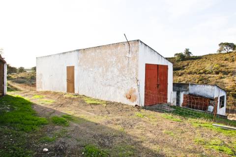 QUINTA - COM 36.720 M2 - MONTE ALGARVIO PRÓXIMO DA JUNQUEIRA - TURISMO RURAL - CASTRO MARIM - ALGARVE