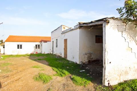 QUINTA - COM 36.720 M2 - MONTE ALGARVIO PRÓXIMO DA JUNQUEIRA - TURISMO RURAL - CASTRO MARIM - ALGARVE