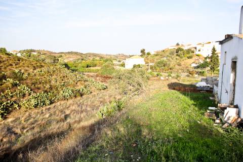 QUINTA - COM 36.720 M2 - MONTE ALGARVIO PRÓXIMO DA JUNQUEIRA - TURISMO RURAL - CASTRO MARIM - ALGARVE