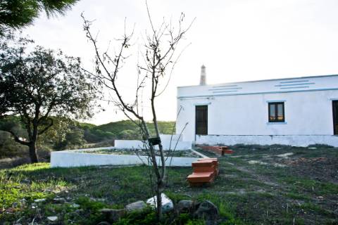 QUINTA - COM 36.720 M2 - MONTE ALGARVIO PRÓXIMO DA JUNQUEIRA - TURISMO RURAL - CASTRO MARIM - ALGARVE
