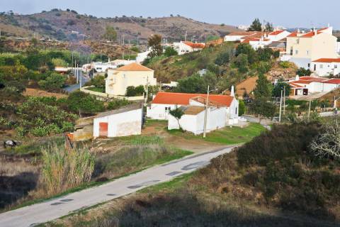 QUINTA - COM 36.720 M2 - MONTE ALGARVIO PRÓXIMO DA JUNQUEIRA - TURISMO RURAL - CASTRO MARIM - ALGARVE