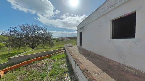 QUINTA - COM 36.720 M2 - MONTE ALGARVIO PRÓXIMO DA JUNQUEIRA - TURISMO RURAL - CASTRO MARIM - ALGARVE