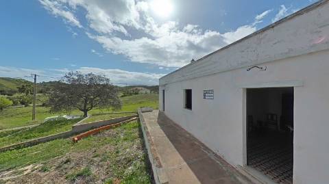 QUINTA - COM 36.720 M2 - MONTE ALGARVIO PRÓXIMO DA JUNQUEIRA - TURISMO RURAL - CASTRO MARIM - ALGARVE