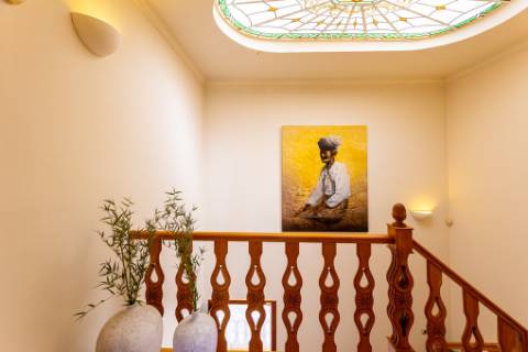 Moradia de Luxo em primeira linha na Ria Formosa