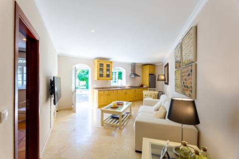 Moradia de Luxo em primeira linha na Ria Formosa