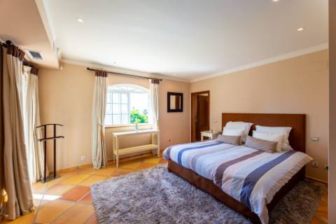 Moradia de Luxo em primeira linha na Ria Formosa