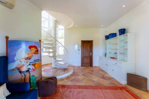 Moradia de Luxo em primeira linha na Ria Formosa