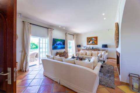 Moradia de Luxo em primeira linha na Ria Formosa