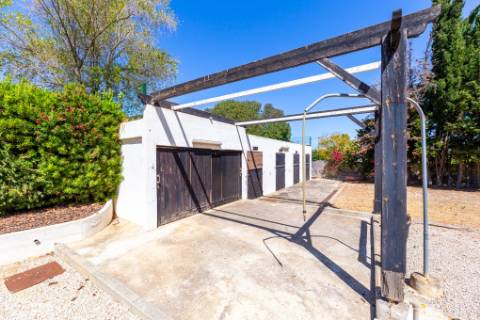 Moradia de Luxo em primeira linha na Ria Formosa