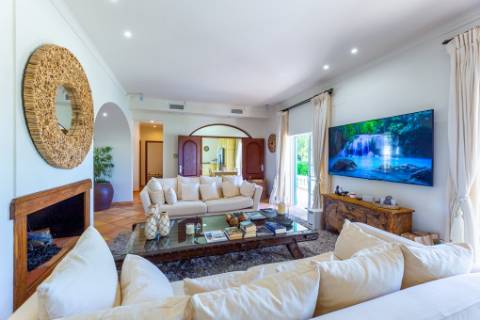 Moradia de Luxo em primeira linha na Ria Formosa