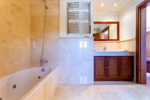 Moradia de Luxo em primeira linha na Ria Formosa