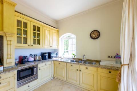 Moradia de Luxo em primeira linha na Ria Formosa