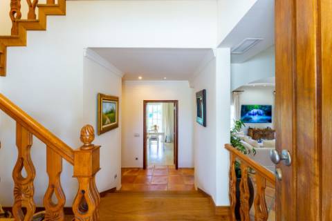 Moradia de Luxo em primeira linha na Ria Formosa