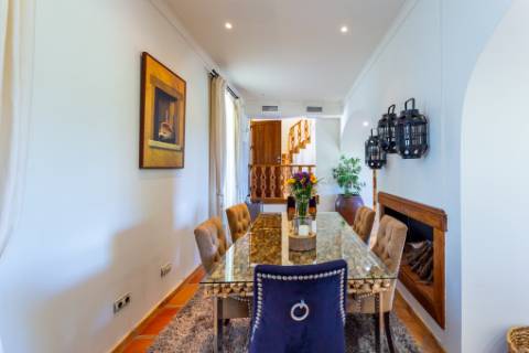 Moradia de Luxo em primeira linha na Ria Formosa