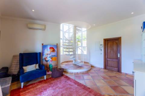 Moradia de Luxo em primeira linha na Ria Formosa