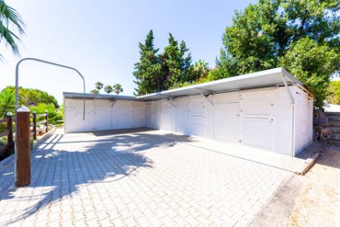 Moradia de Luxo em primeira linha na Ria Formosa