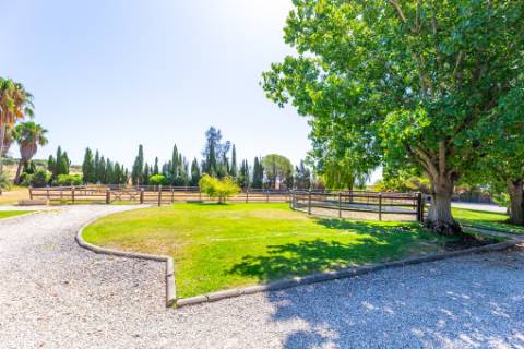 Moradia de Luxo em primeira linha na Ria Formosa